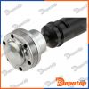 Arbre de transmission avant pour MERCEDES | NWN-ME-072, 10-140800